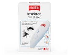 Verpackung des Produktes mosquito Insekten-Stichheiler