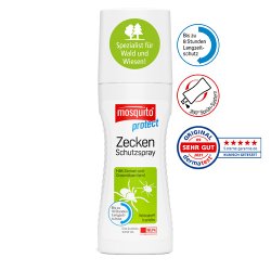 mosquito Zeckenschutzspray