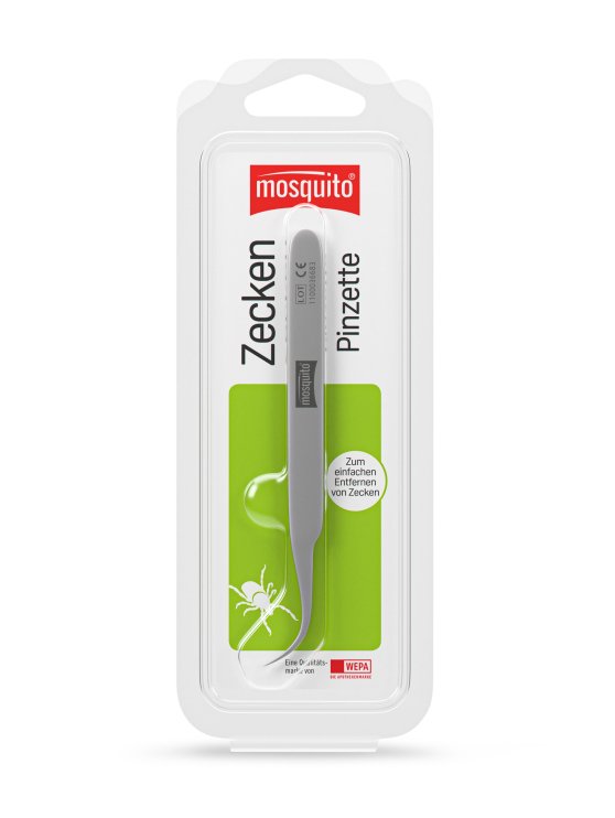 mosquito Zeckenpinzette