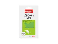 mosquito Zeckenkarte