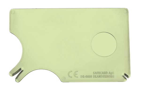 mosquito Zeckenkarte