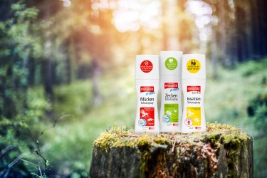 mosquito Mückenschutzspray, mosquito Zecken-Schutzspray, mosquito family Insekten-Schutzspray